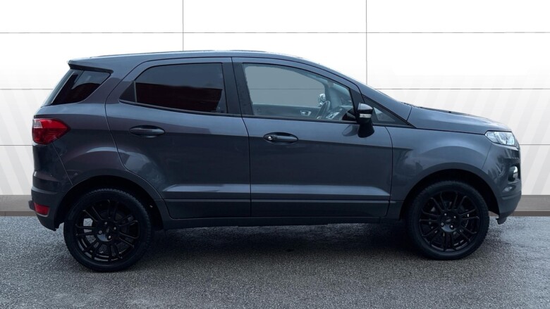 Ford EcoSport 1.0 EcoBoost 125 Titanium 5dr Petrol Hatchback